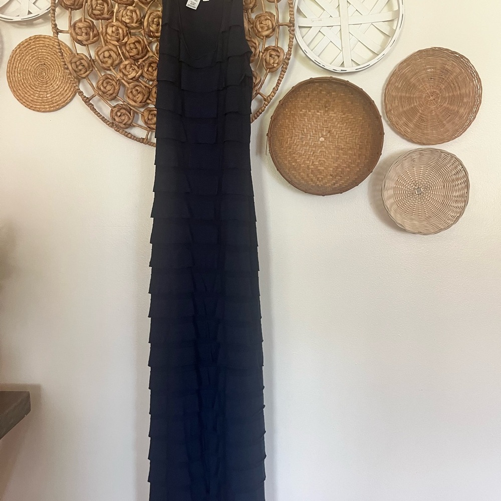 Max Studio Black Maxi Dress